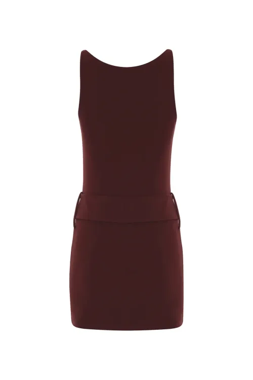 FLORA DRESS